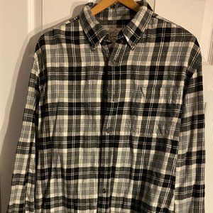 Classic Men's Flannel